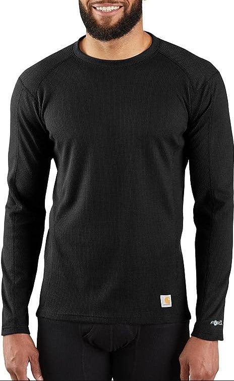 Crew neck base layer best sale