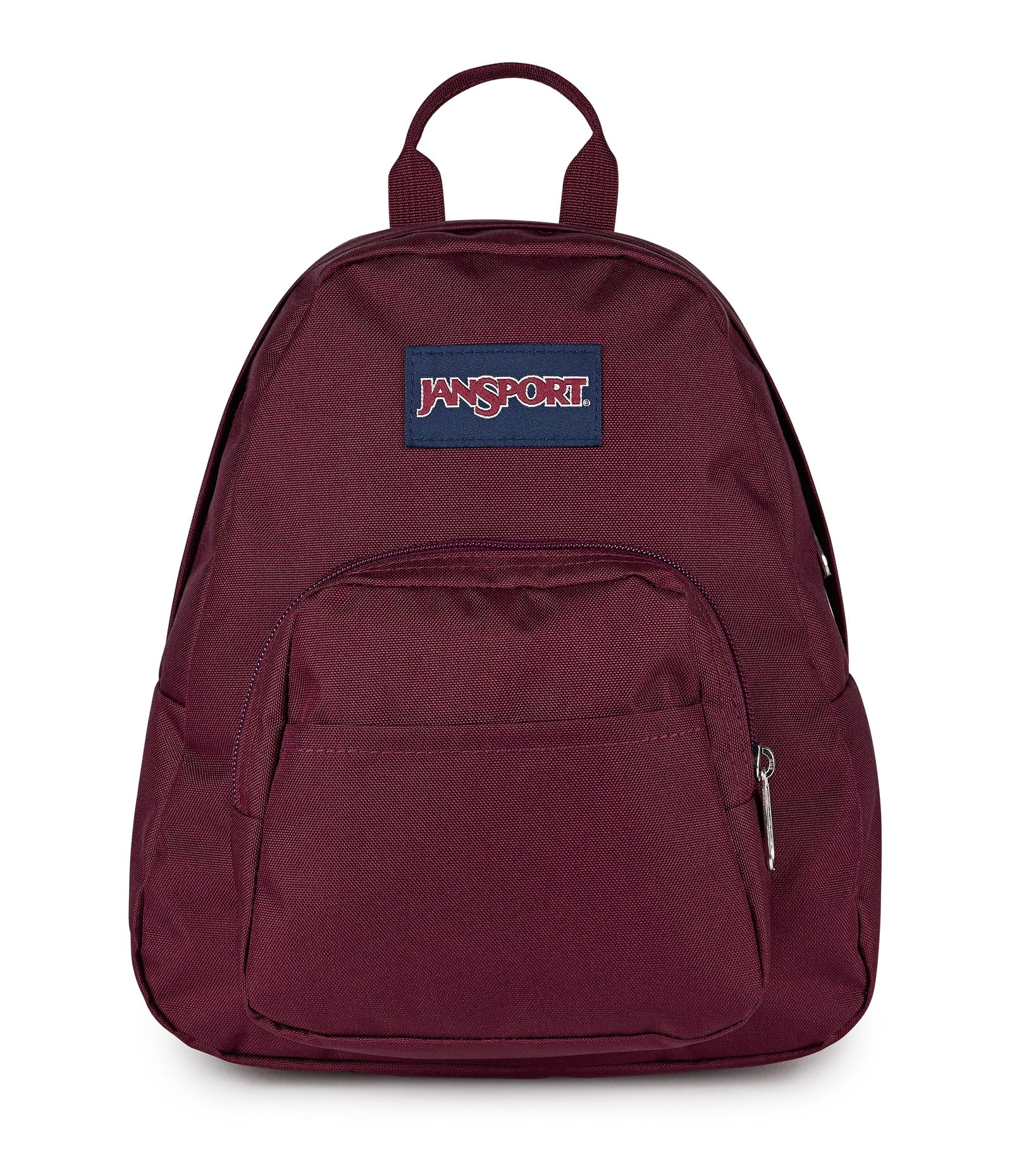 burgundy backpack jansport Right Pack - Durable Daypack with Padded 15" Laptop Sleeve, Spacious Main Compartment & Integrated Water Bottle Pocket the Recharge Pack keeps everything in its place Half Pint Mini Backpack