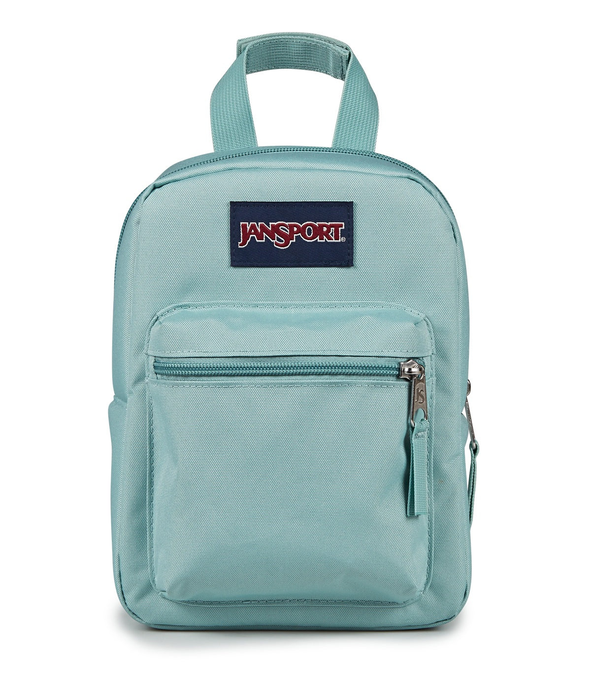 big break lunch bag jansport and the exterior zippered pocket holds small utensils and other essentials JanSport Big Break Lunch Bag