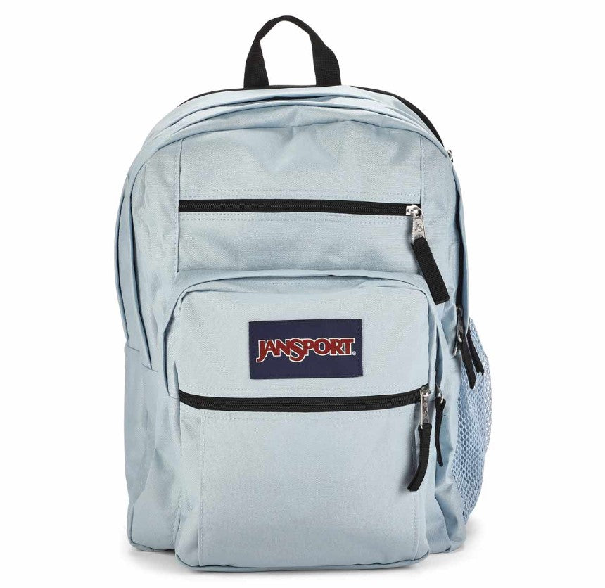 gray jansport big student backpack JanSport Big Student Backpack