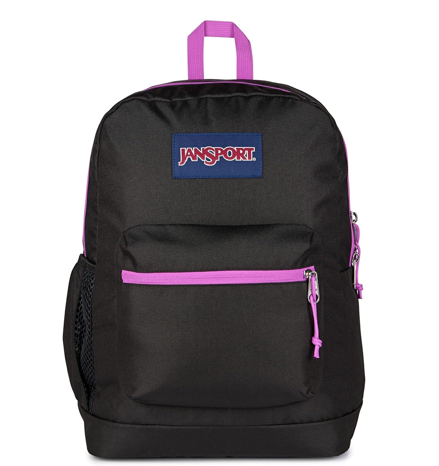 crosstown jansport backpack Cross Town Plus Star Color:Sw #749 Chart Cotton Candy Fully padded back panel 13 Fishing: Ice Reels