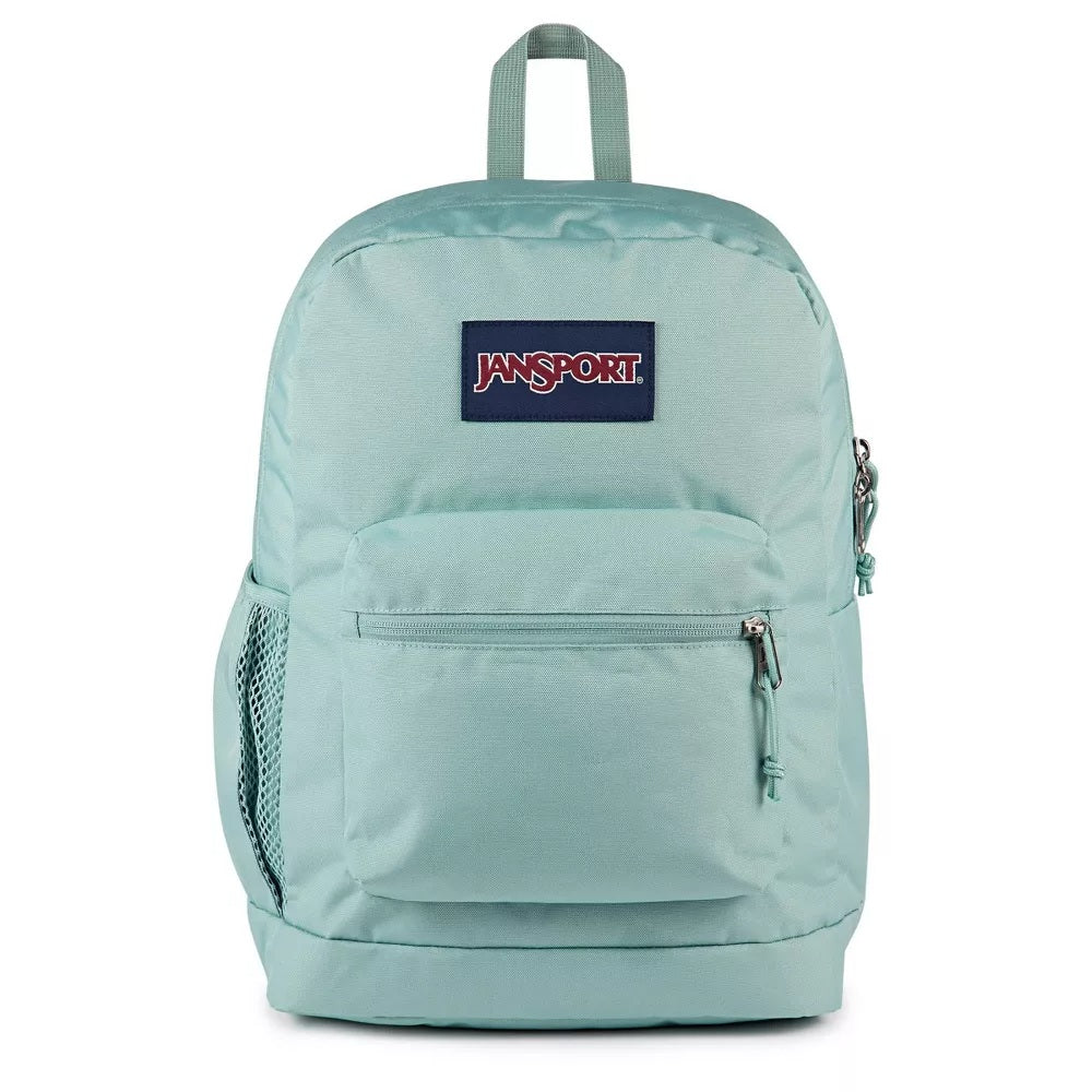grey jansport backpack near me JanSport Cross Town Plus 17" Backpack