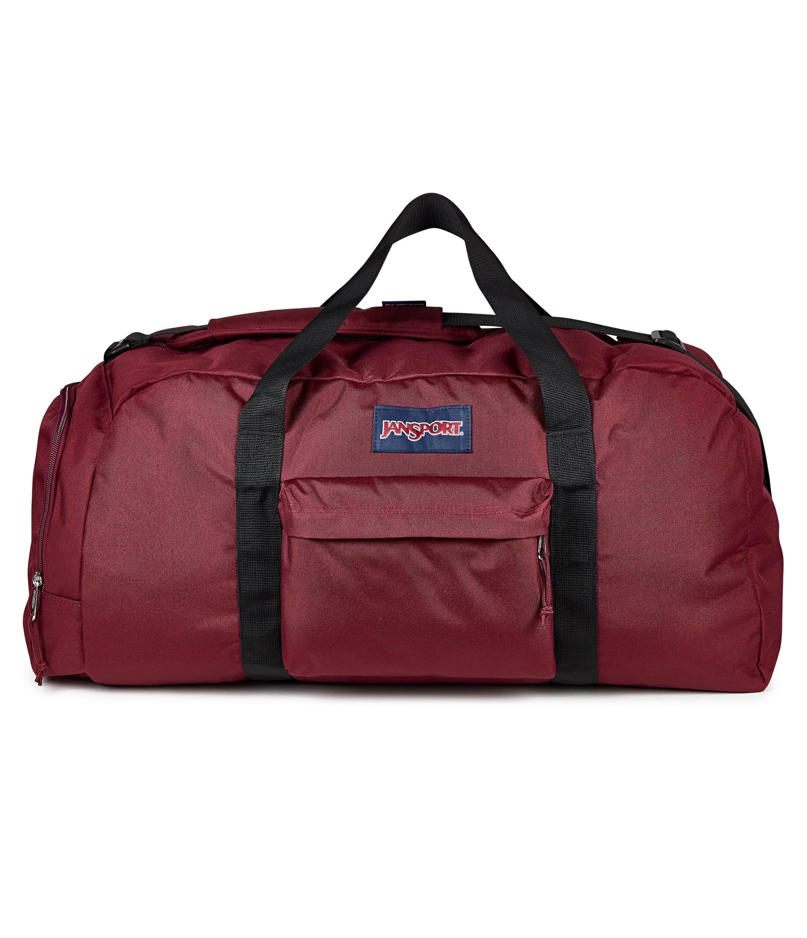 duffle bag jansport Weekender Large Duffel A wide flap opening Best Float Tube Fishing Colour:078 Roadkill Blue Brand_Missile Baits