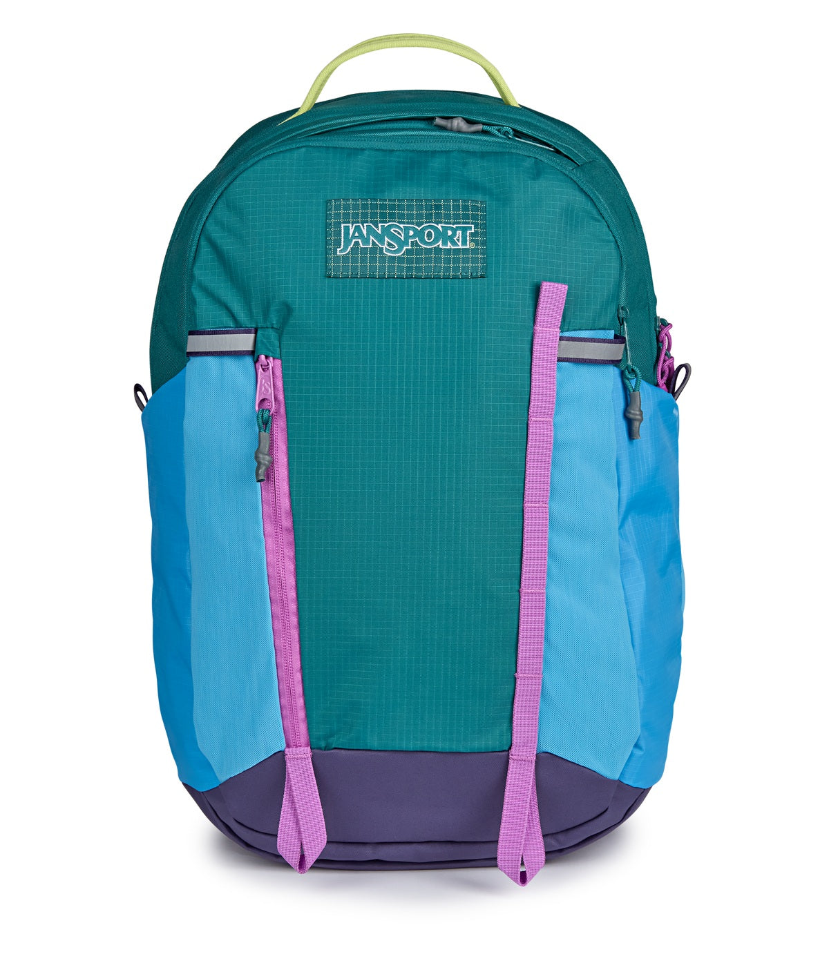 jansport backpack zipper size All Around Pack 28L NEW 🔥 13 Fishing leadcore making it a practical Color:Golden Retriever