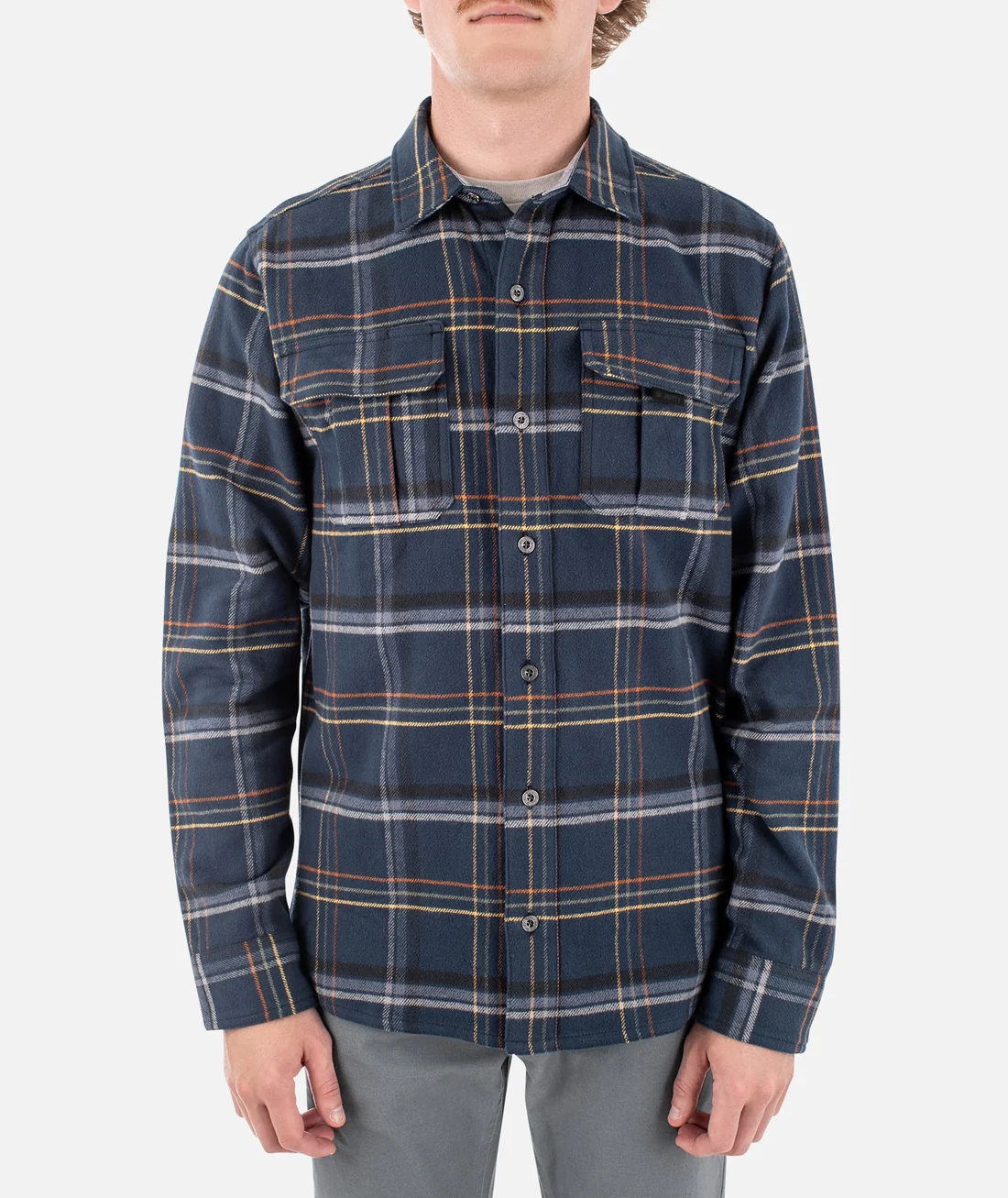 Arbor 4 Flannel