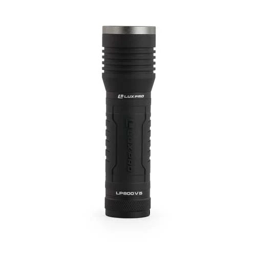 Compact LED Flashlight - 792 Lumen - LP600V5