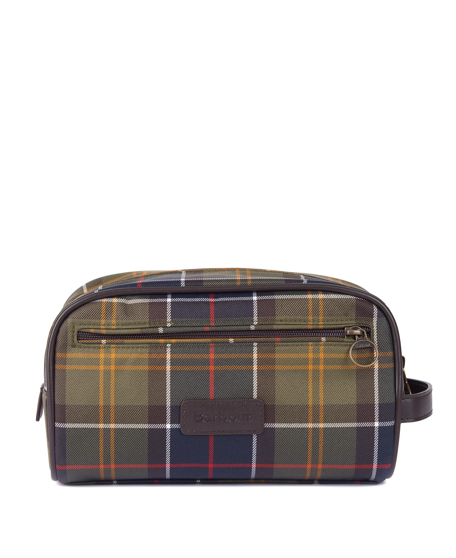 Wasko Tartan Saddle Handbags main image 1
