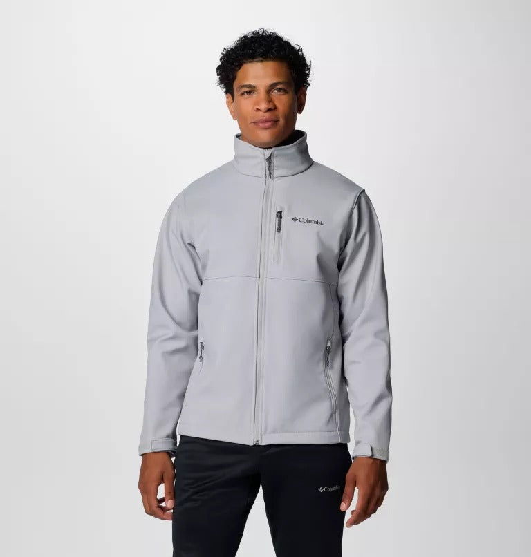 Columbia men's ascender fashion ii softshell jacket