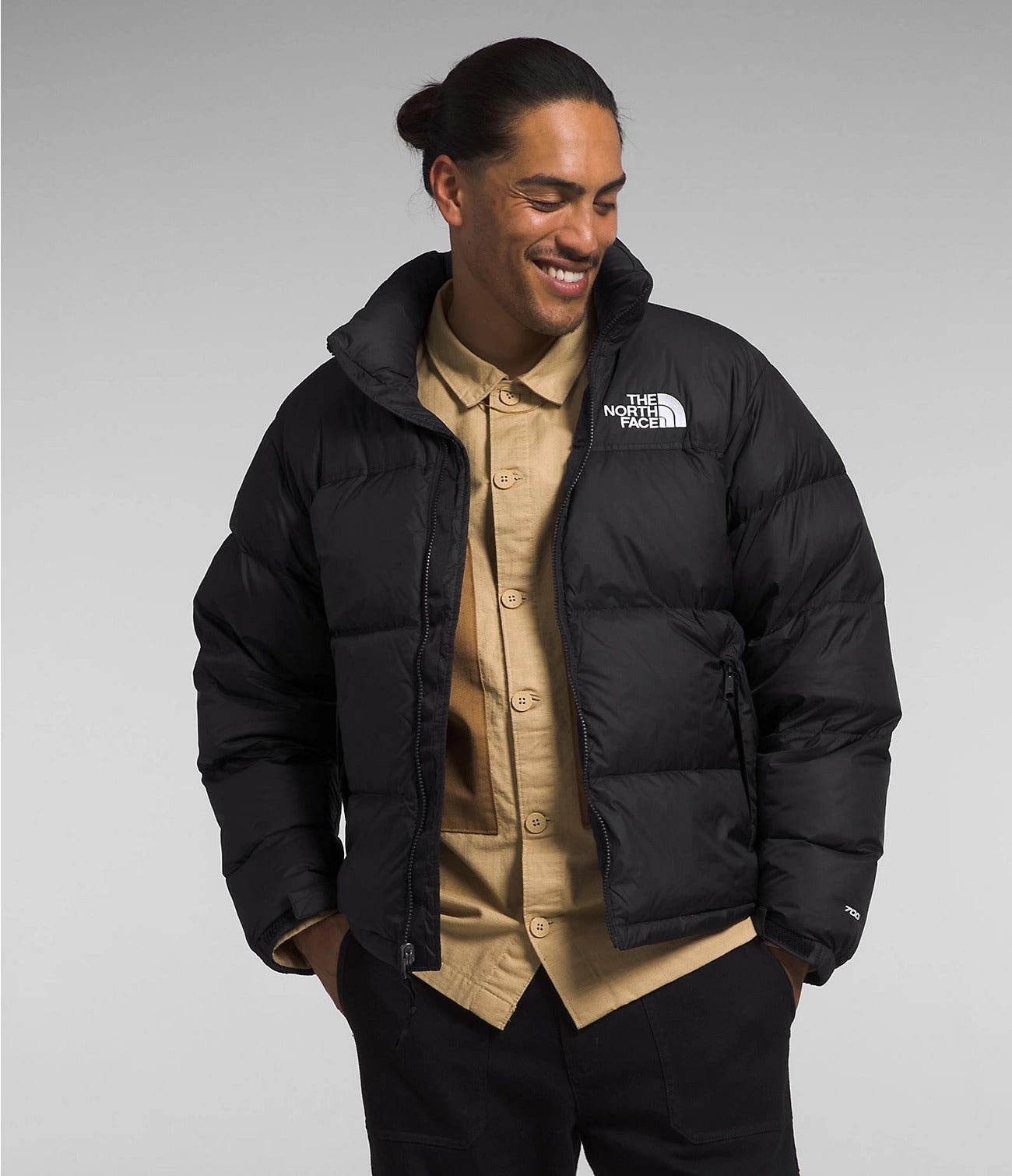 The North Face 1996 Retro Nuptse Jacket XXL TNF Black