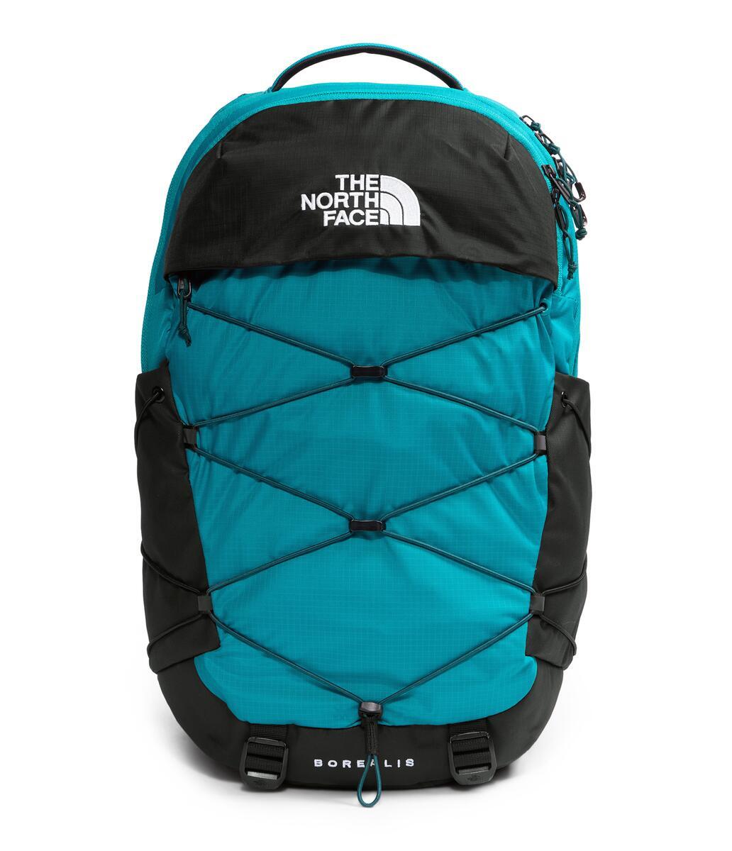 The North Face Borealis Backpack Restorative Teal/Black/Pacific Teal