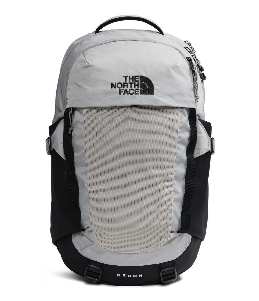The North Face Recon Backpack Stone Slab/TNF Black