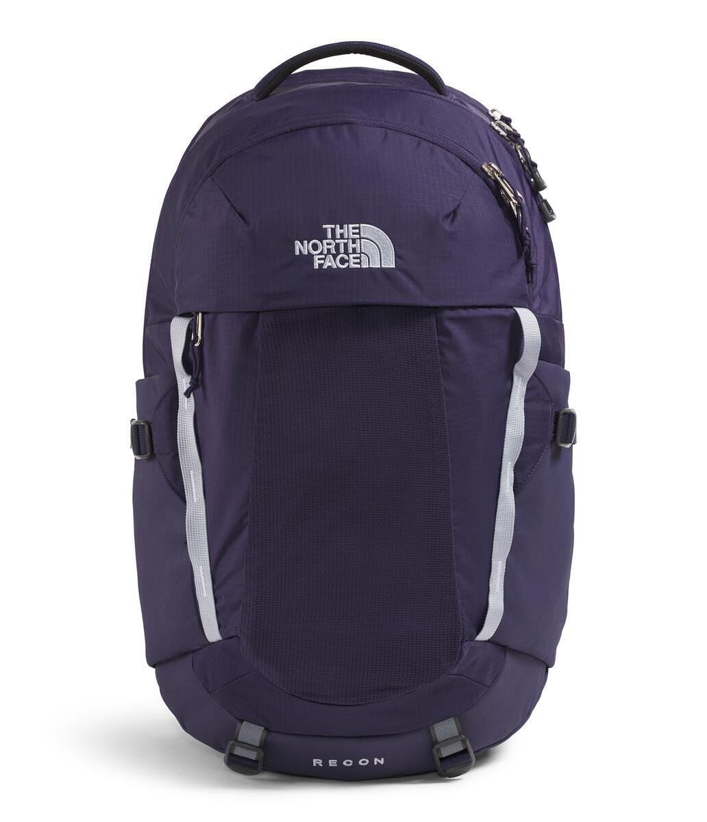 Women's The North Face Recon Backpack Eternal Purple/Blue Flax Women's The North Face Recon Backpack Eternal Purple/Blue Flax