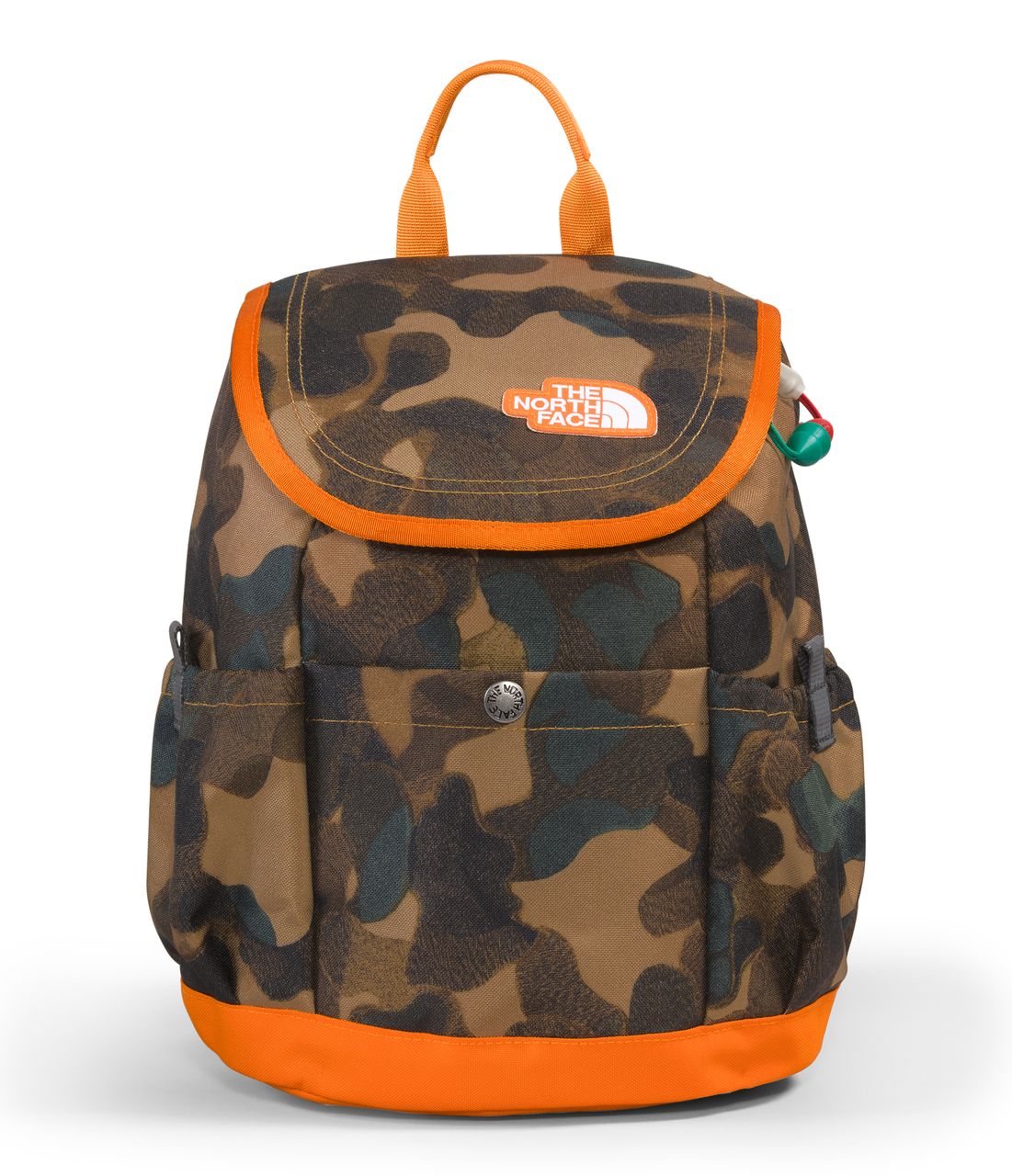 camo north face backpack Youth Mini Explorer Backpack
