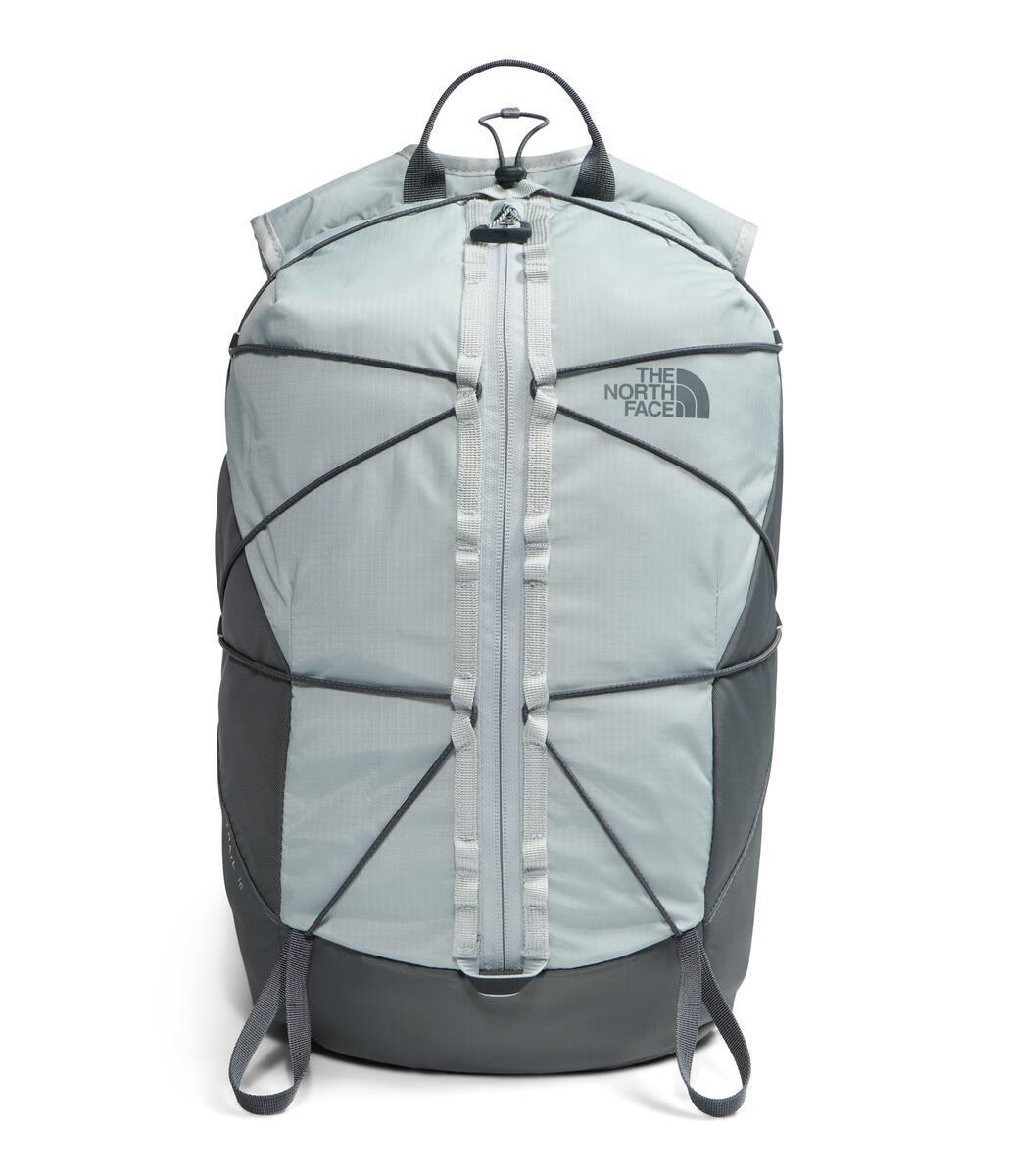 north face borealis grey backpack The Trail 16 Backpack: High Rise Grey/Smoked Pearl Originally designed with the up and down Promotional American Tourister® Embark Color:Oxide Heather