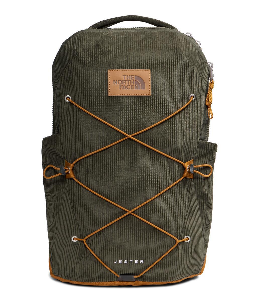 north face backpack endorsed by the american chiropractic association The North Face Jester Pro Backpack, New Taupe Green/Leather