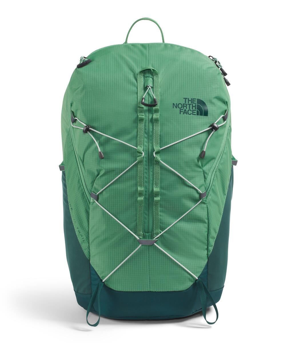 The North Face Borealis Trail Backpack Dimmed Algae/Hunter Green