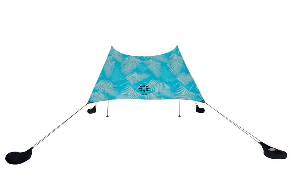 Neso 1 Prints Beach Tent