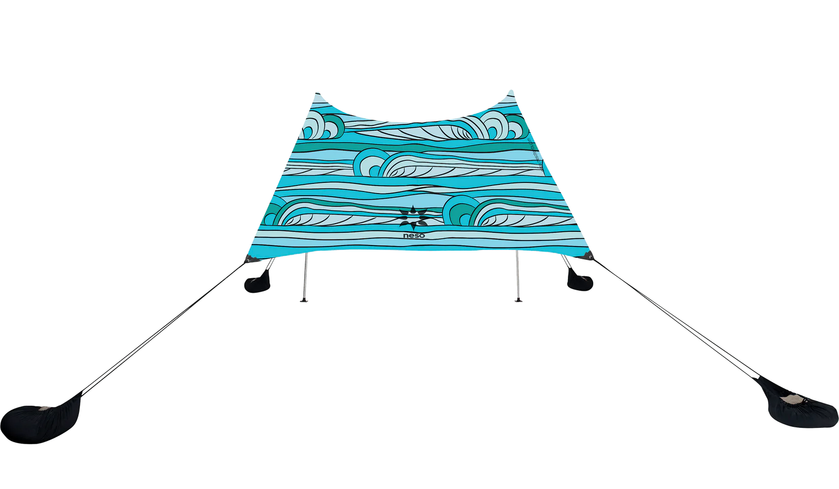 The Neso Gigante Beach Tent