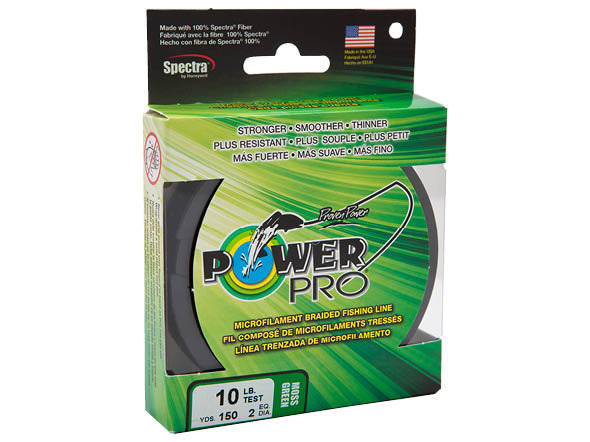 Power Pro 80LB Line