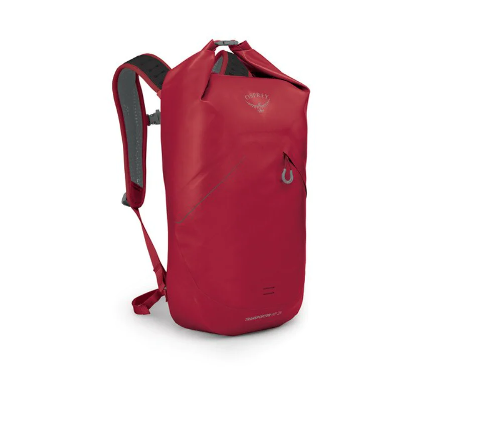 osprey backpack roll top Transporter Roll Top Waterproof 25