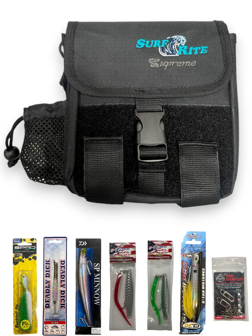 Surf Fishing Ultimate Kit