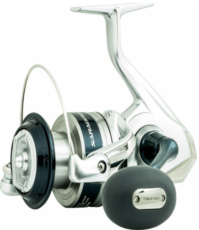 Saragosa SW 5000 Spinning Reel Saragosa SW 5000 Spinning Reel