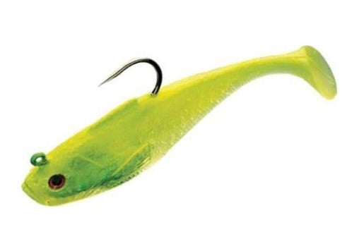 Holographic Swim Shad Soft Baits- 4in 6pk Holographic Swim Shad Soft Baits- 4in 6pk