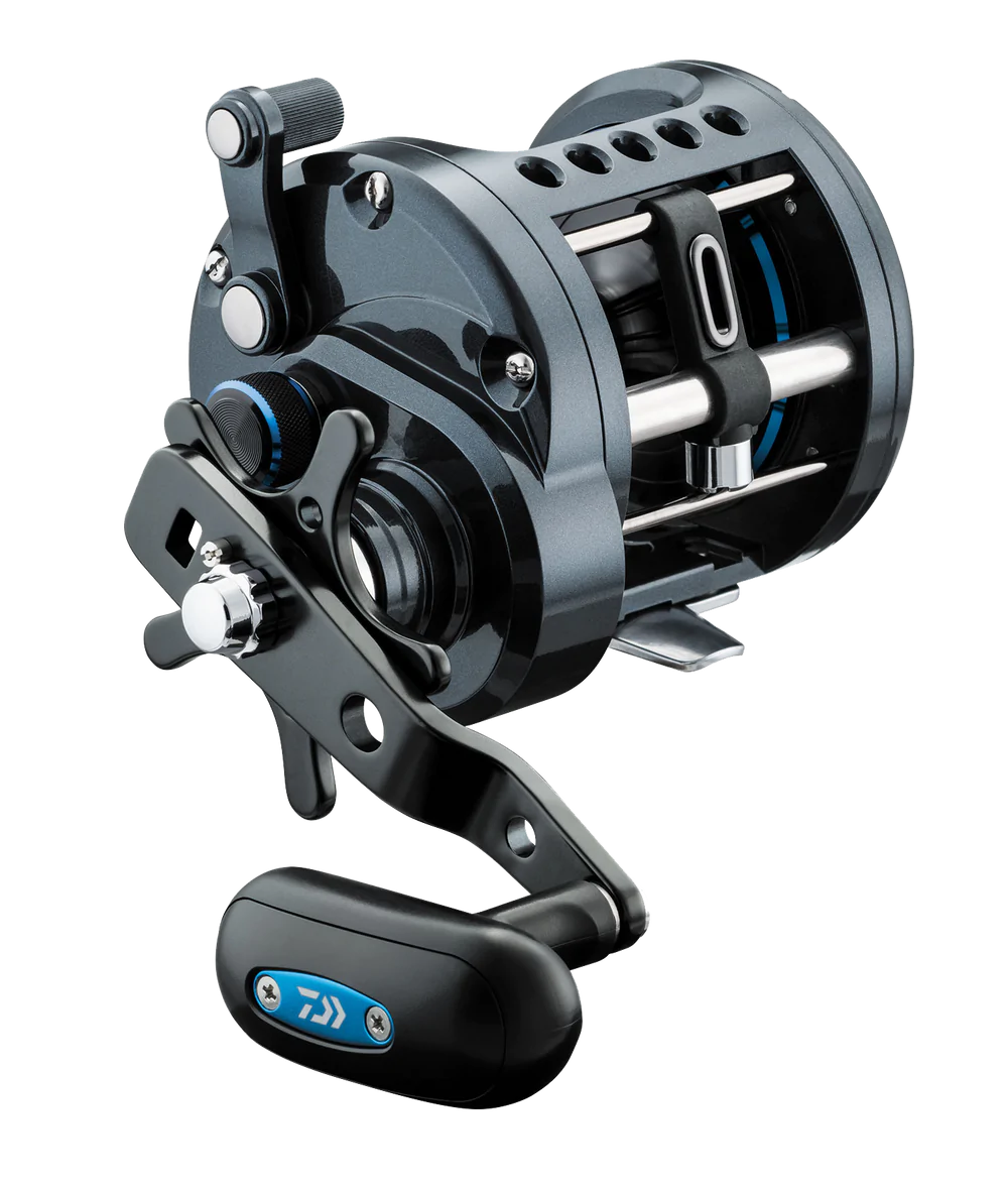 Daiwa STTLW30HB Saltist LW Conventional Levelwind Reel