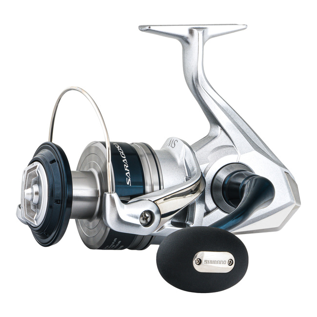 Saragosa SW A 8000HG Spinning Reel (SRG8000SWAHG) Saragosa SW A 8000HG Spinning Reel (SRG8000SWAHG)