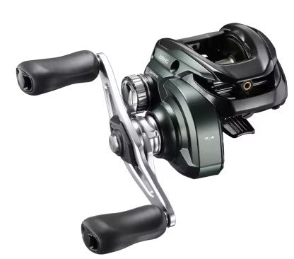 Curado 201 HGM - Baitcasting Reel (CU201HGM) Curado 201 HGM - Baitcasting Reel (CU201HGM)