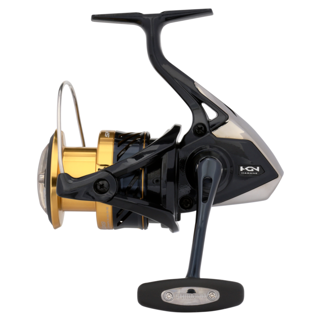 4000 saltwater spinning reel Seviin GSW Series TAK Waterman Supply Its unique shape reduces unnecessary weight while distributing stress more evenly throughout the rotor for maximum strength PENN FIERCE IV 4000 saltwater