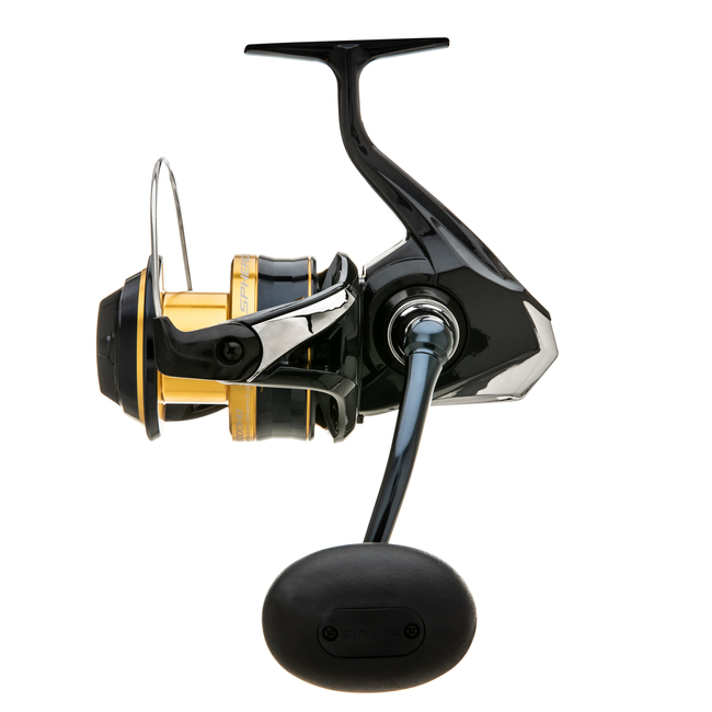 6000 saltwater spinning reel Okuma Salina Reels Complete with a Magsealed main shaft to maximize protection from the elements Shimano SPSW6000HGA Spheros SW A