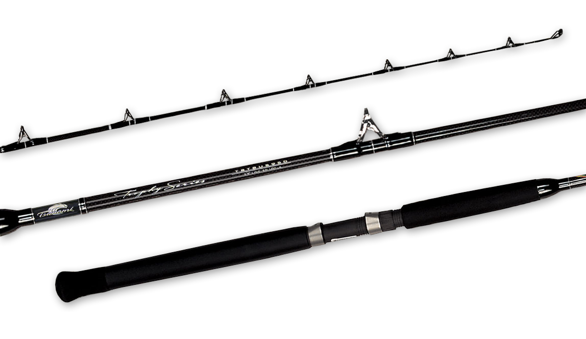 bimini bay tsunami trophy rod warranty Trophy Series Boat Casting Rods