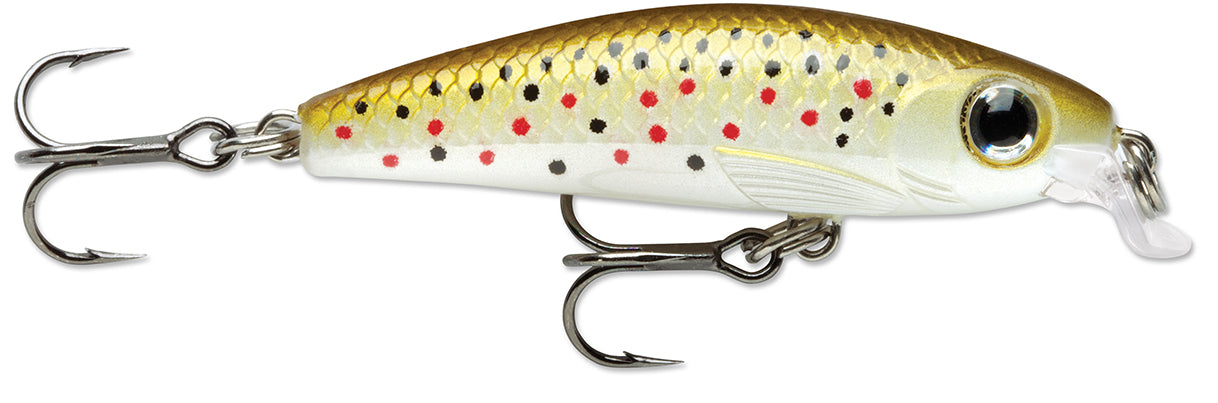 Ultra Light Minnow Lure Slow Sinking (1 1/2