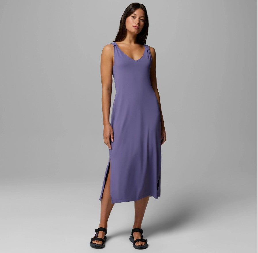 columbia chill river midi dress Women's - M defense tech. Material_Fabric Größe:One size How to Style a