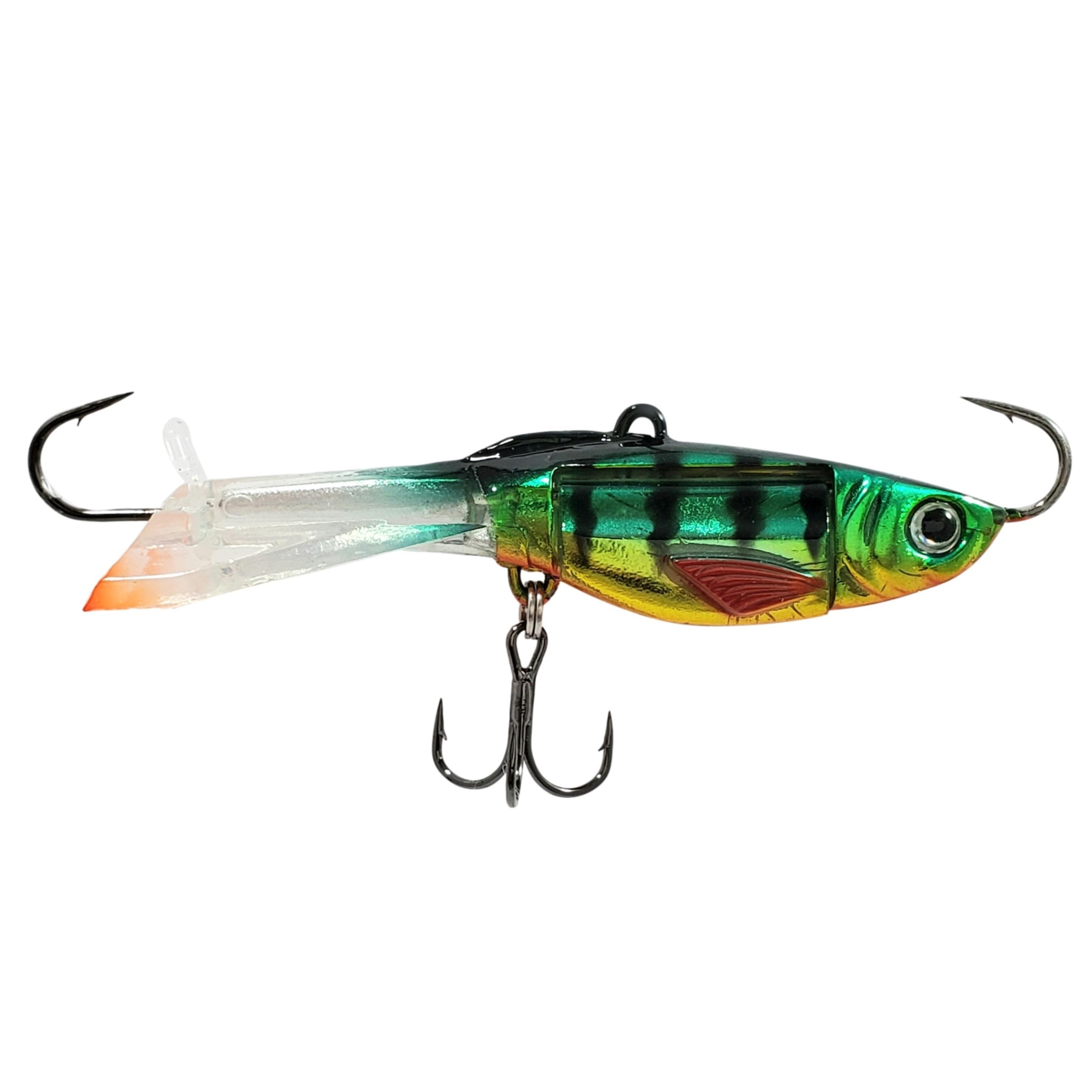 acme v rod fishing lures Acme Hyper Glide Perch; 2 in