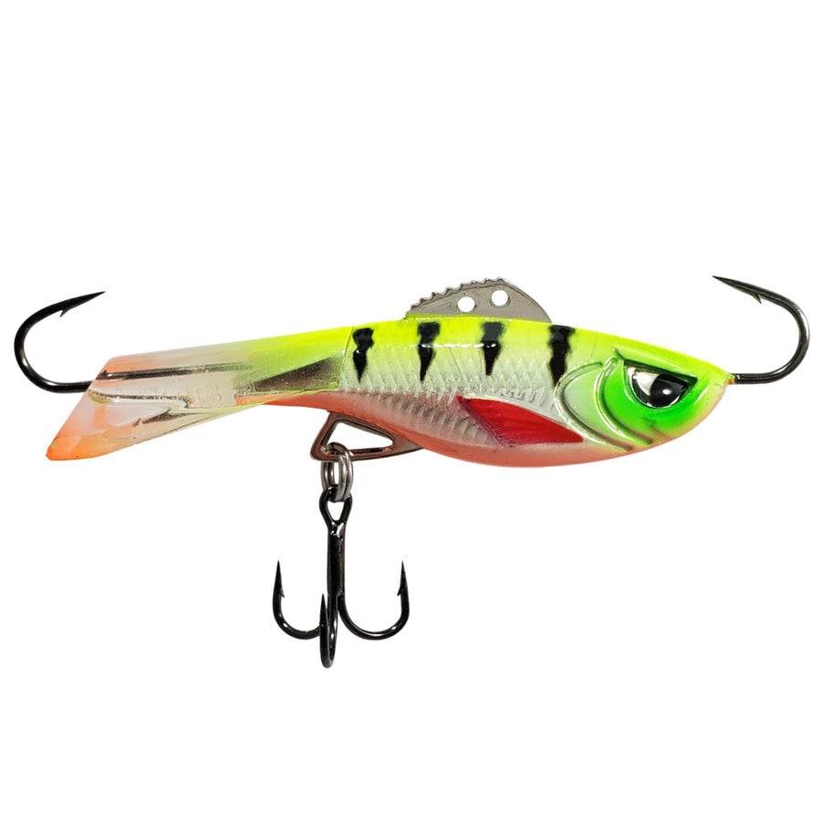 acme hyper rattle fishing lure Hyper-Rattle Wally World; 2 in ahappydeal wholesale fishing hook All Crappie Frame Style:Unframed vmc