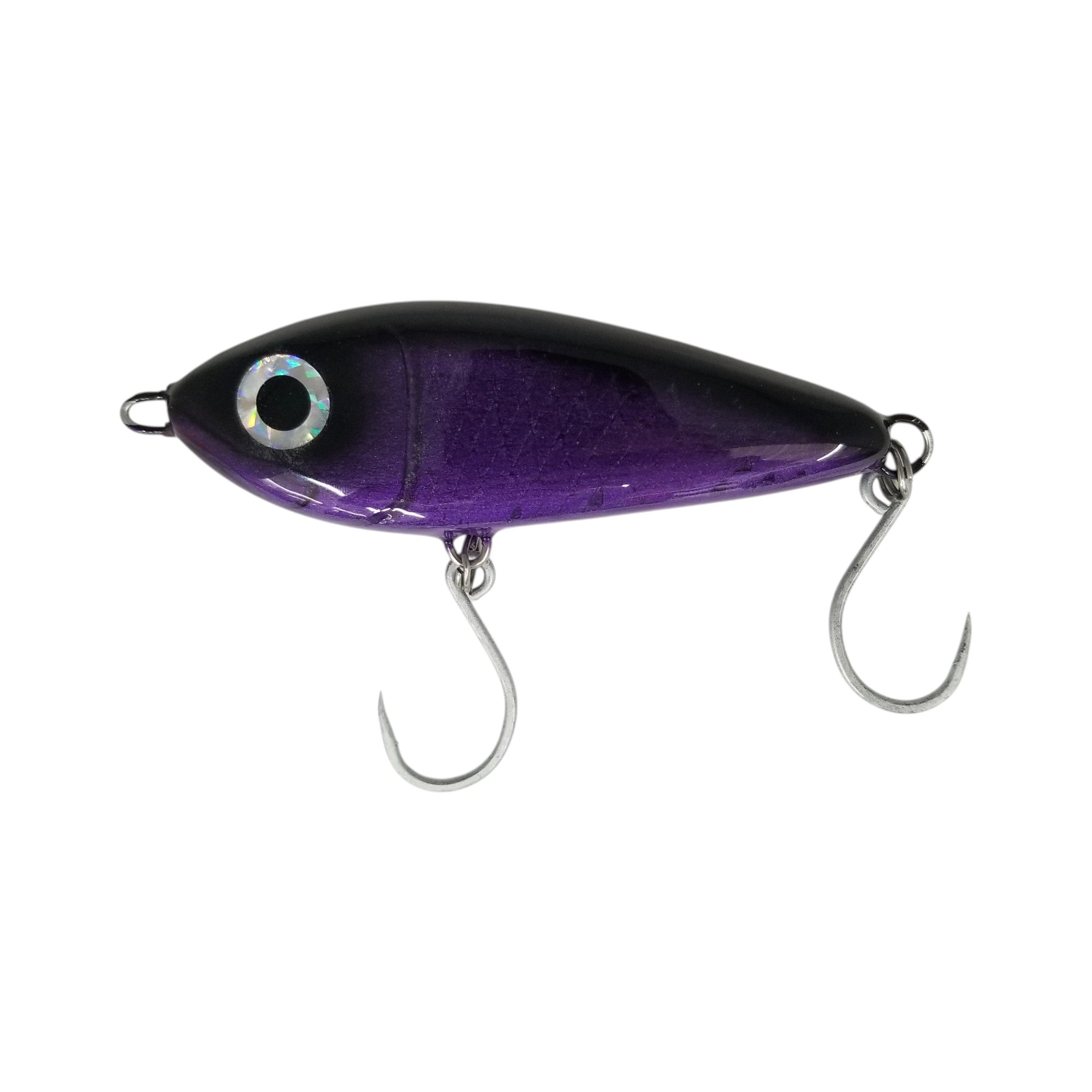 Alan's Custom Lures Combat Glider Baitfish