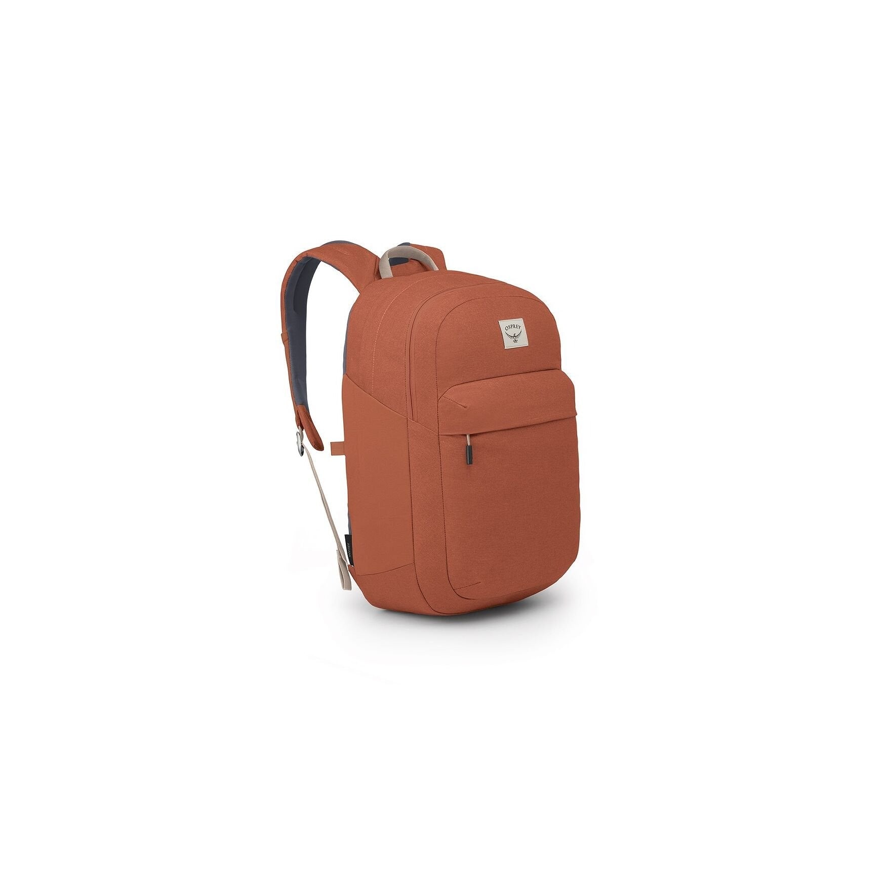 orange and grey osprey backpack Osprey Arcane XL Day Backpack Porcelain Orange Heather 30 L