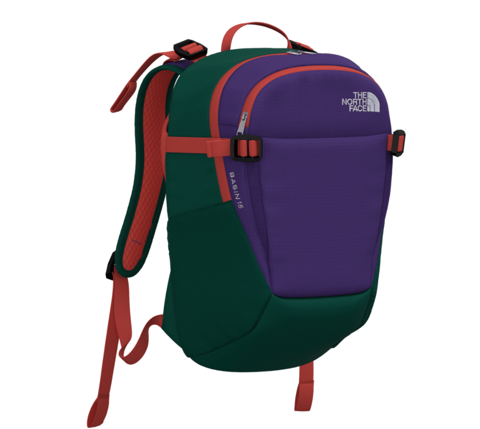 north face 15l backpack Basin 15 Backpack