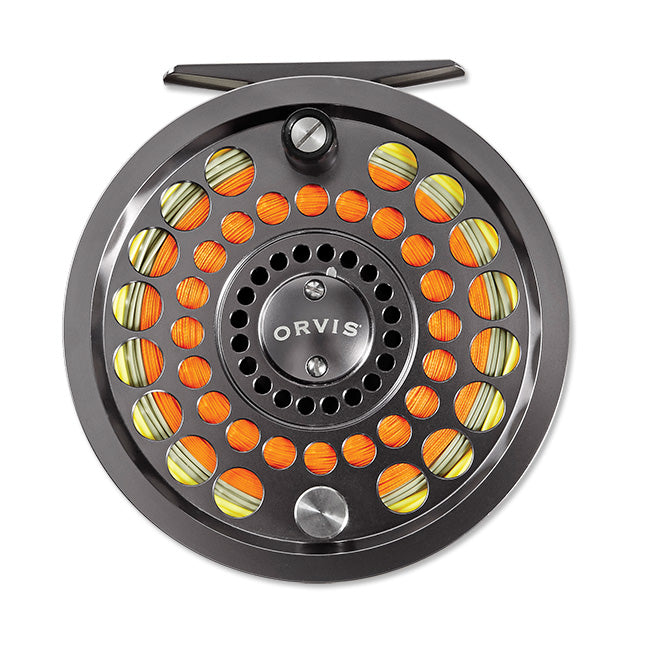 entry level fly fishing reel Battenkill Disc Fly Reel I (2JLR)