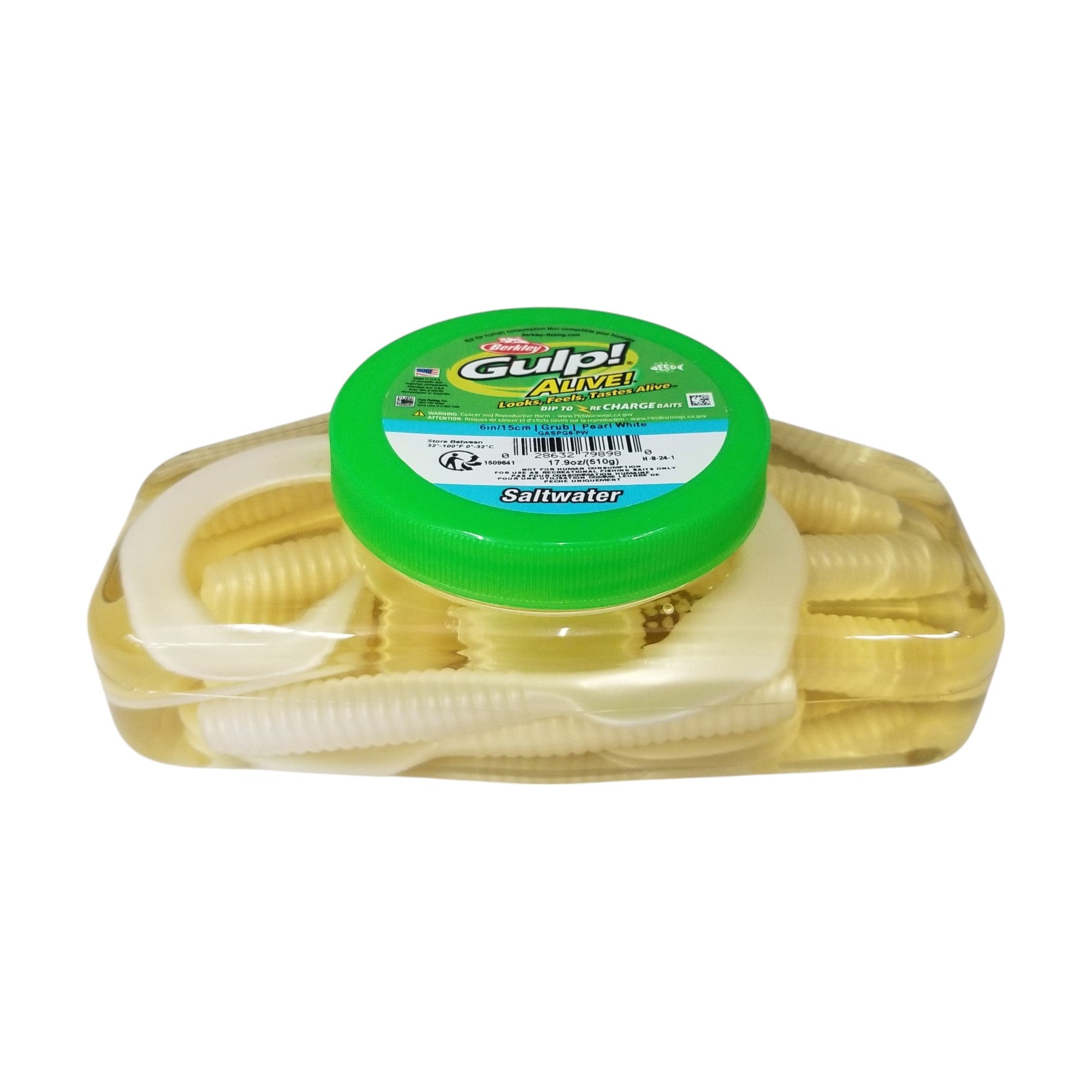 Berkley GASPG6-Soft Bait