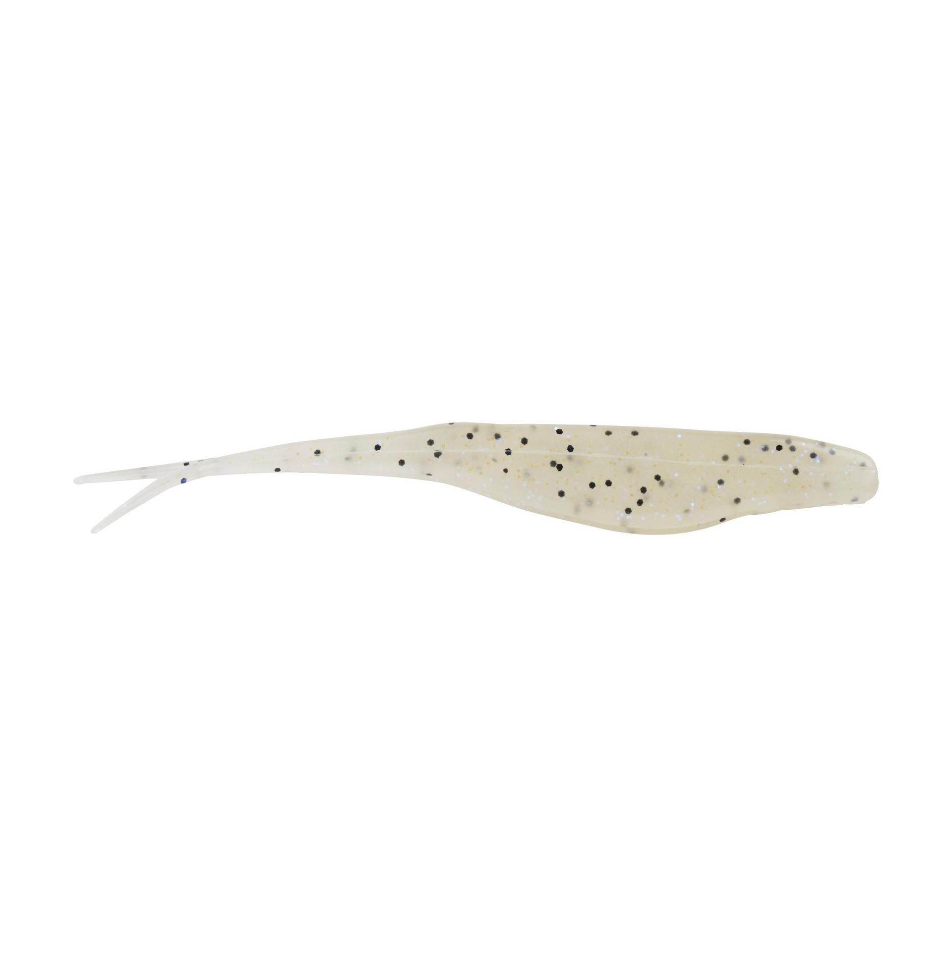 Berkley PowerBait Power Worms Black/Chartreuse; 4 in Berkley PowerBait Power Worms Black/Chartreuse; 4 in
