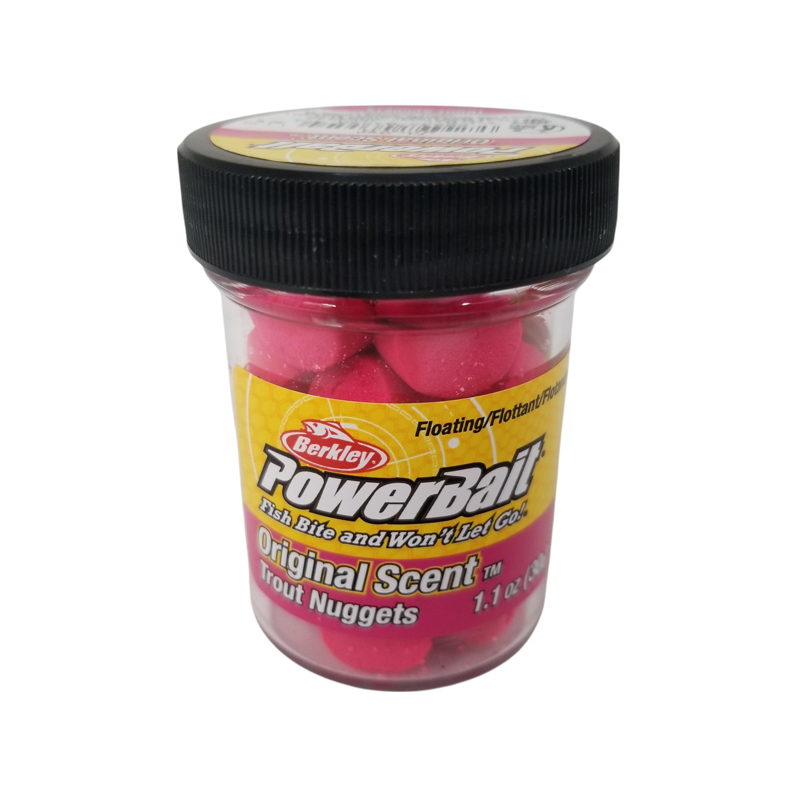 Berkley PowerBait Power Nuggets, Red