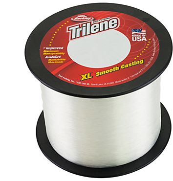 Berkley Trilene XL, 4 lb (3000YD) / Clear