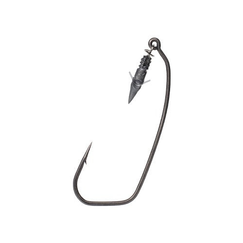 BKK Armor Point Permalock Weighted Hook 3/0