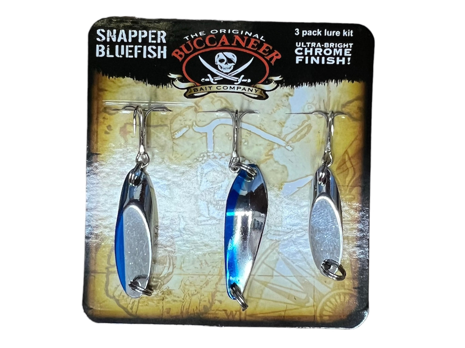 Snapper Bluefish Lure Kit