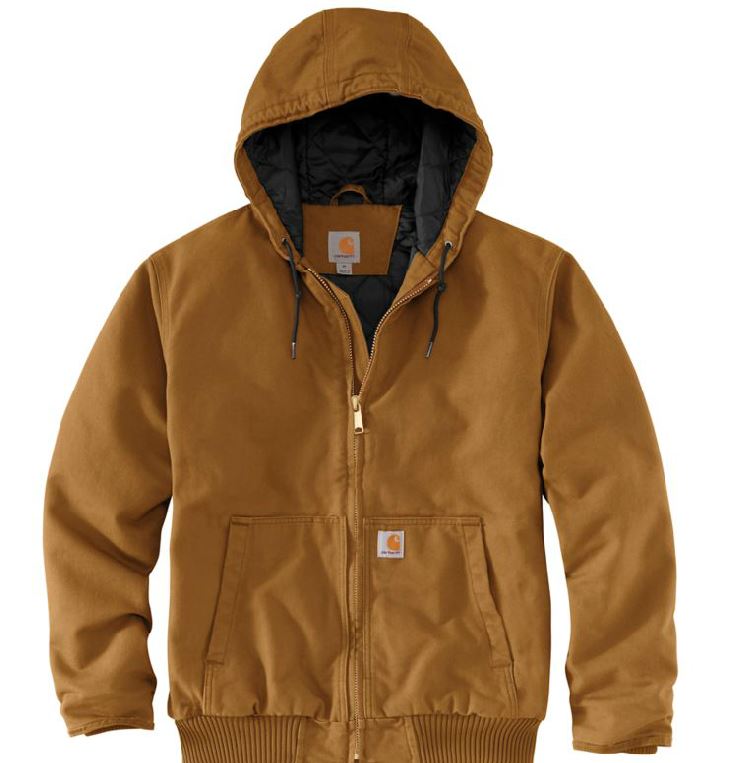 Shops Carhart J130 loose fit jacket