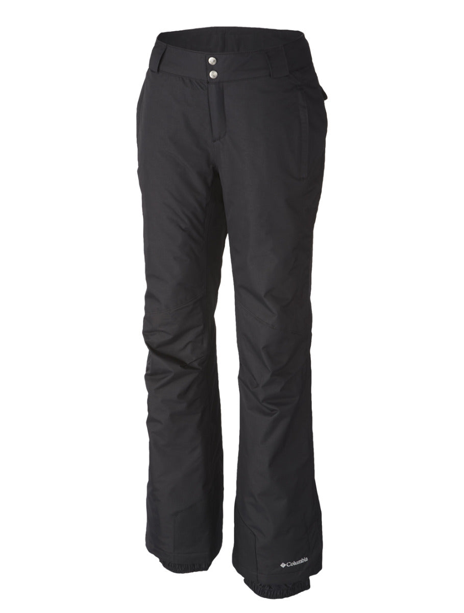 columbia women's bugaboo ski pants review Women's Bugaboo Omni-Heat Insulated Snow Pant