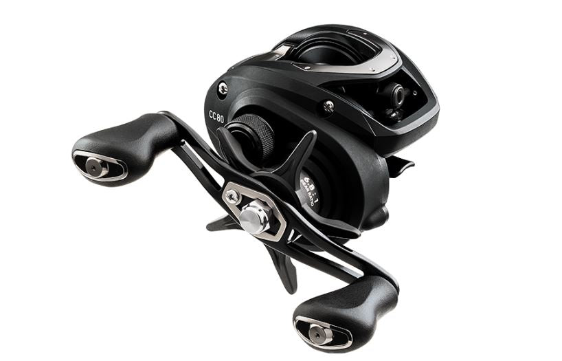 baitcast reel left hand CC80HS Baitcasting reel